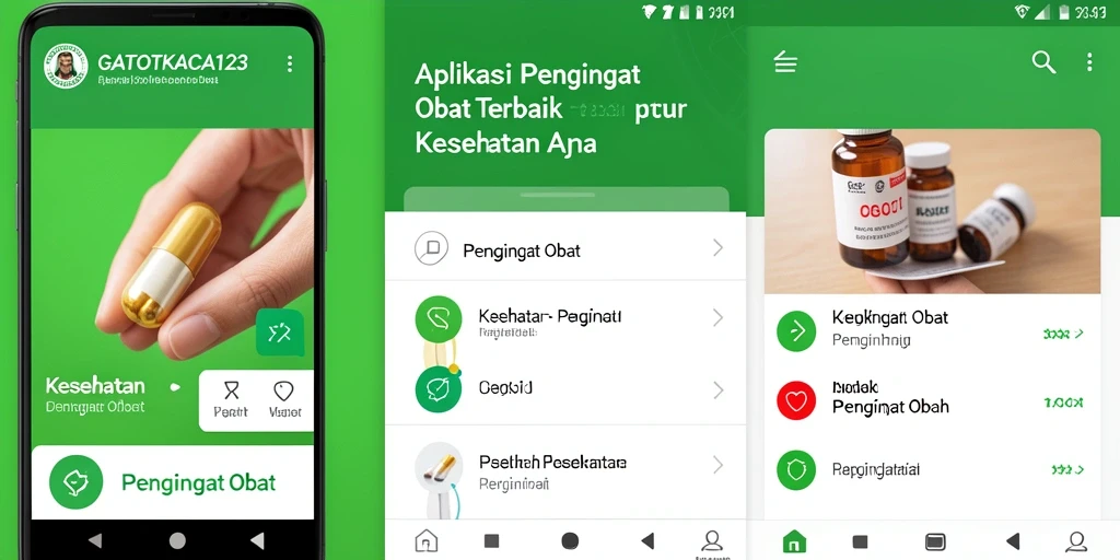 Tampilan antarmuka pengguna GATOTKACA123 yang bersih dan mudah dipahami.
