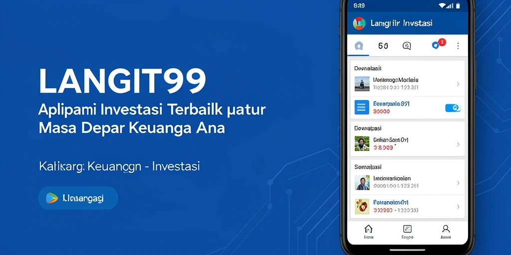Tampilan antarmuka pengguna yang menarik dan fungsional.