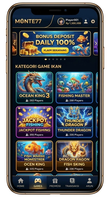 monte77 - Hub Unduhan untuk Setiap Keperluan Digital
